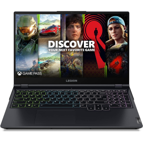 Lenovo Legion 5 Gaming Laptop, 15.6