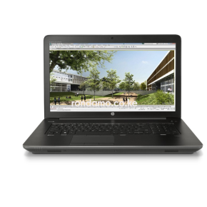 HP ZBOOK G3 17.3 Intel Core I7-6820HQ 16GB Ram, 512GB SSD, Nvidia Quadro M2000M Graphics (4GB)