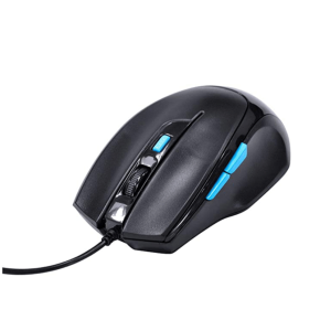 HP USB Gaming Mouse M150 Black – 1QW50AA