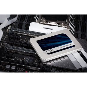 Crucial MX500 250GB 3D NAND SATA 2.5 Inch Internal SSD, up to 560 MB/s  (CT250MX500SSD1)