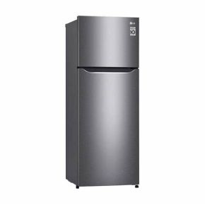 LG GN-B222SQBB 209L Double Door No Frost Fridge