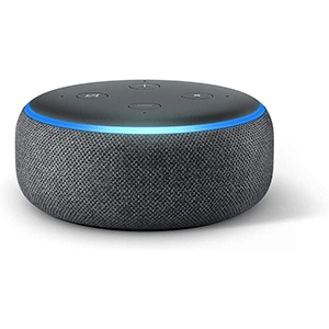 Amazon Echo Dot (3rd Gen) Smart Speaker with Alexa