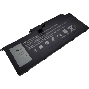  58Wh 4Cell Dell F7HVR Battery