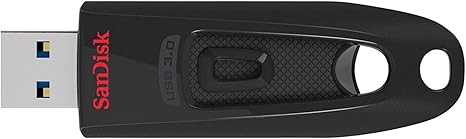 SanDisk Ultra 3.0 USB Flash Drive 64GB-SDCZ48-064G-U46