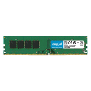 Crucial RAM 32GB DDR4 3200MHz CL22 (or 2933MHz or 2666MHz) Desktop Memory CT32G4DFD832A