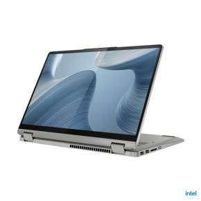 Lenovo IdeaPad Flex 5 14IAU7, Intel Core i7 1255U, 16GB LPDDR4x 4266, 512GB SSD M.2 2242 PCIe, Win 11 Home, 14″ WUXGA Touch Screen – 82R700E0UE