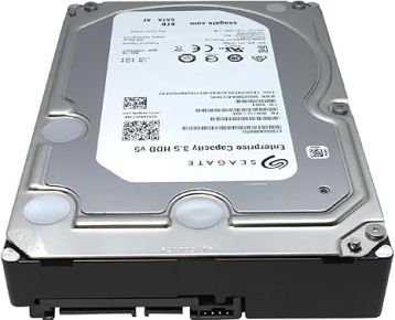Seagate Exos 7E10 Enterprise Hard Drive 8TB- ST8000NM017B