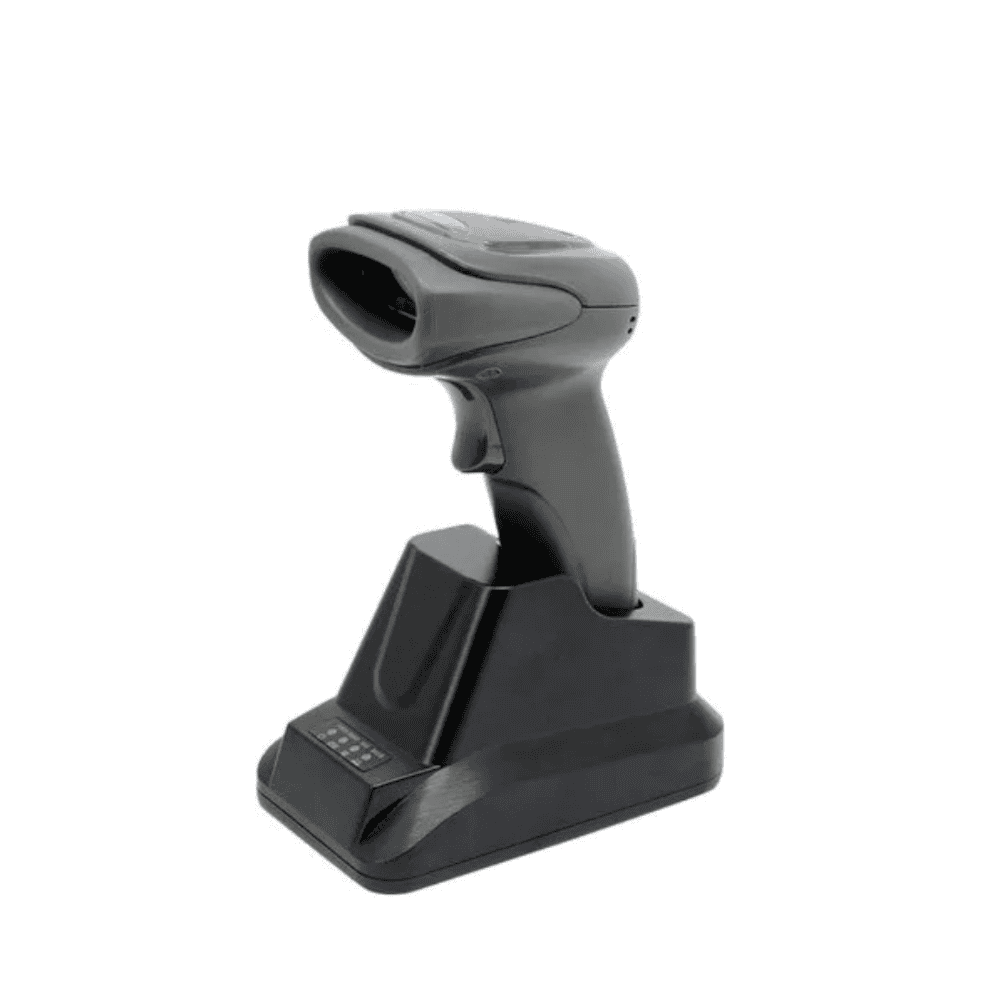 Syble XB-6266MB 2D Wireless QR & Barcode Scanner