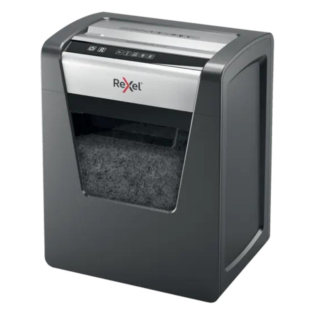 Rexel Momentum X415 Cross Cut Paper Shredder P4