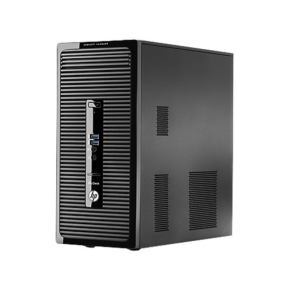 HP ProDesk 405 G2 MT A4-6250 Micro Tower AMD A4 4 GB DDR3-SDRAM 500 GB HDD Windows 10