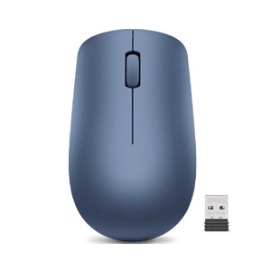 Lenovo 530 Wireless Mouse (Abyss Blue) with battery (GY50Z18986)