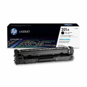 HP 201A Black Original LaserJet Toner Cartridge – CF400A