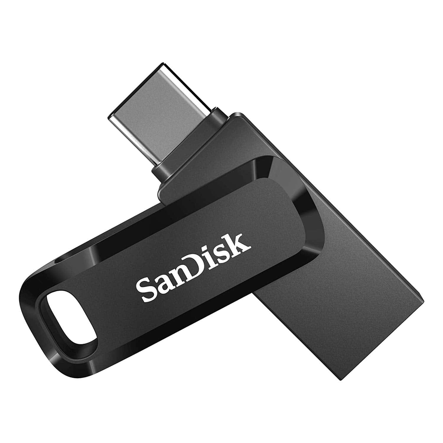 SanDisk Ultra 512GB Dual Drive Go – 2-in-1 USB Type-A & Type-C USB Flash Drive (SDDDC3-512G-G46)