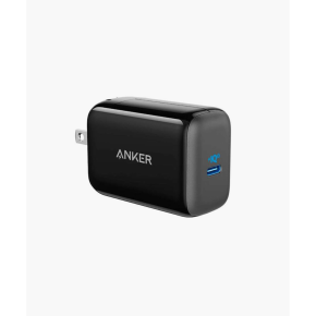Anker Powerport Iii 65w Pod - Travel Friendly Usb-c Laptop Charger - (a2712h11)