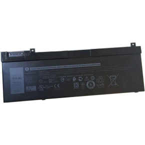 Original 64Wh Dell 7M0T6 NYFJH 5TF10 battery