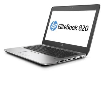 HP EliteBook 820 G3 i5‑6200U 12.5" FHD 8GB 256GB SSD