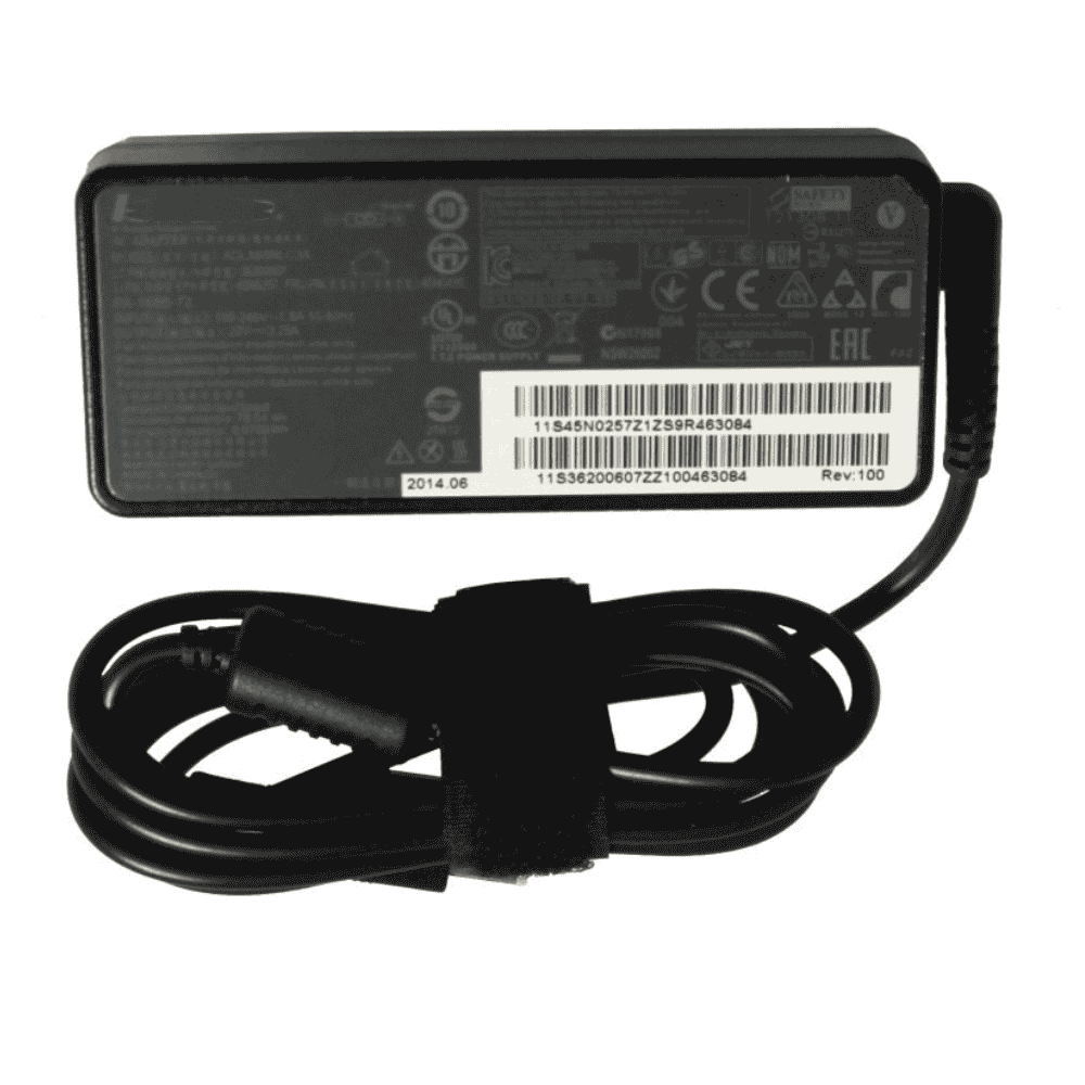 Charger fit Lenovo ThinkPad Helix Ultrabook Tablet PC 65W 20V 3.25A