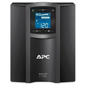 APC Smart-UPS C 1500VA LCD 230V with SmartConnect- SMC1500IC