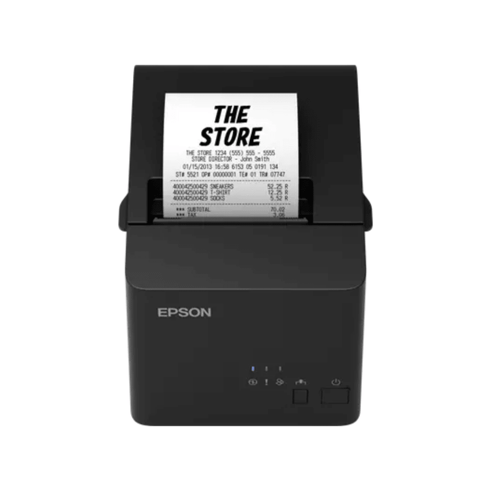   Epson TM-T20X Thermal Printer (USB/ETHERNET)