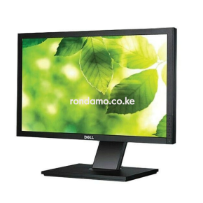 Dell P190S 19" Flat Panel Monitor w/ Height Adjustable Stand