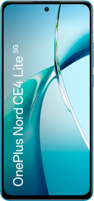 ONEPLUS NORD CE 4 LITE 5G 8GB RAM 256GB ROM, 6.67'' Display 