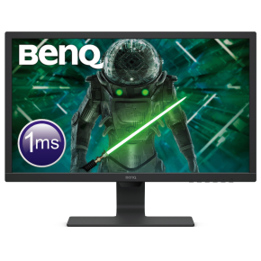 Benq GL2780 27″ FHD Monitor, Integrated Speakers– 9H.LJ6LB.VBP