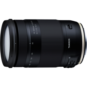 Tamron 18-400mm f/3.5-6.3 Di II VC HLD Lens for Nikon F