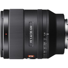 Sony FE 35mm f1.4 GM Lens