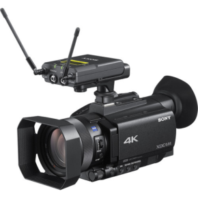 Sony PXW-Z90T 4K HDR XDCAM with Fast Hybrid AF
