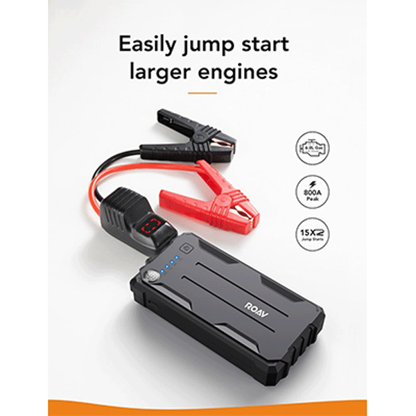 Roav Jump Starter Pro (800 A) (R3120012)