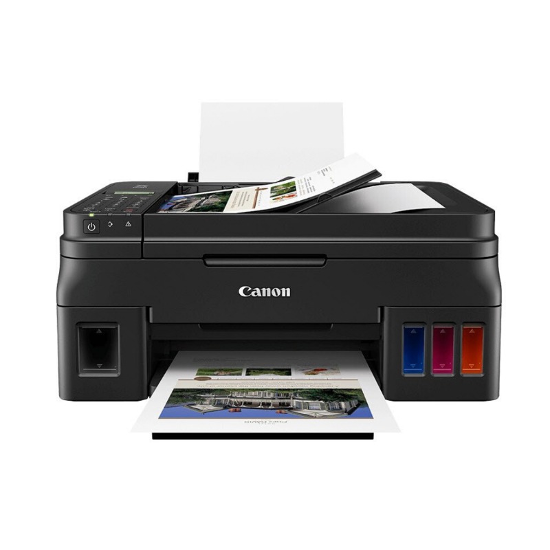 Canon Pixma G3411 Colour Inkjet Printer 