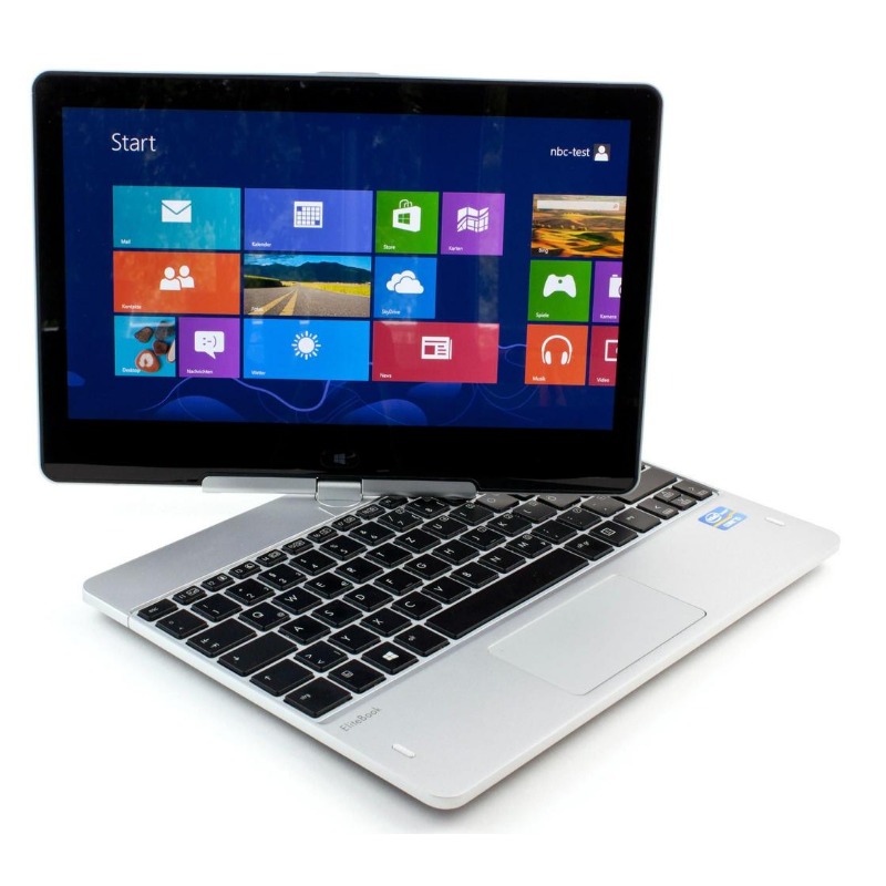  HP EliteBook Revolve 810 G3 Notebook 29,5 cm (11.6") Touchscreen Intel® Core™  i5-5300U 8 GB DDR3L-SDRAM 256 GB SSD Windows 10 Pro