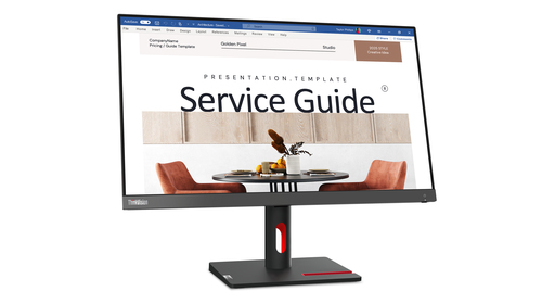 Lenovo ThinkVision S24i-30 Monitor- 63DEKAT3UK