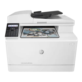 HP Color LaserJet Pro MFP M181fw Print Copy Scan Fax Wireless Printer