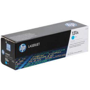 HP 131A Cyan Original LaserJet Toner Cartridge – CF211A