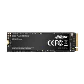 Dahua 512 NVME  PCIe Gen 3x4  2280 SSD - Read Speed 3400MB/s write speed 3000 MB/s- DHI-SSD-C900VN512G-B