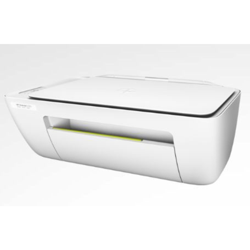 HP Deskjet Ink Advantage 2130 All-in-One Multi-function Printer White Print Copy Scan