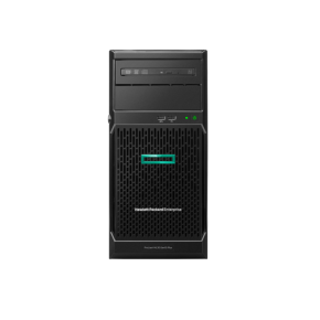 HPE ProLiant ML30 Gen10 Plus E-2314 2.8GHz 4-core 1P 16GB-U 4LFF-NHP 350W PS Server- P44718-421