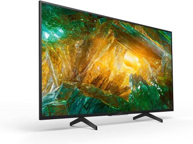 X80H | 4K ULTRA HD | HIGH DYNAMIC RANGE (HDR) | SMART TV (ANDROID TV)