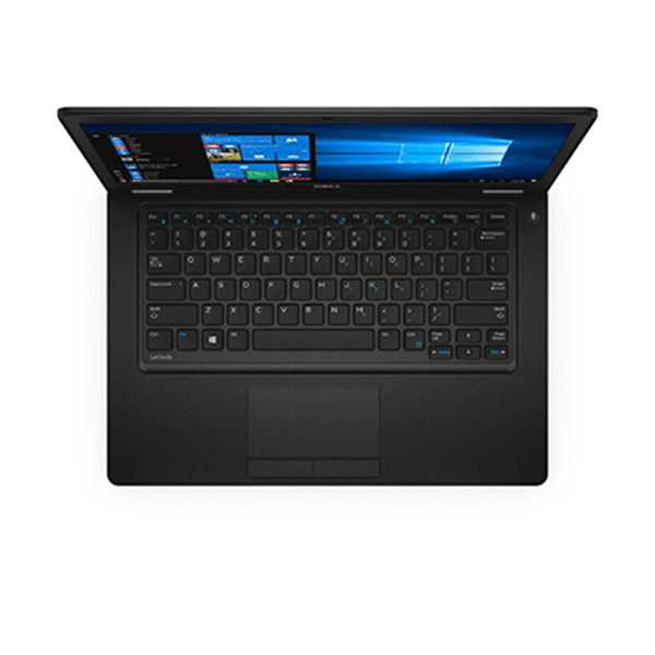 Dell Latitude 5480 | 14 inch Full HD FHD Business Laptop | Intel 7th Gen i7-7600U | 8GB DDR4 | 256GB SSD | Win 10 Pro