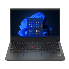 Lenovo ThinkPad E15 Gen 4, Core i5 1235U, 8GB, 512GB SSD, No OS, 15.6″ FHD, Black – 21E6008UUE