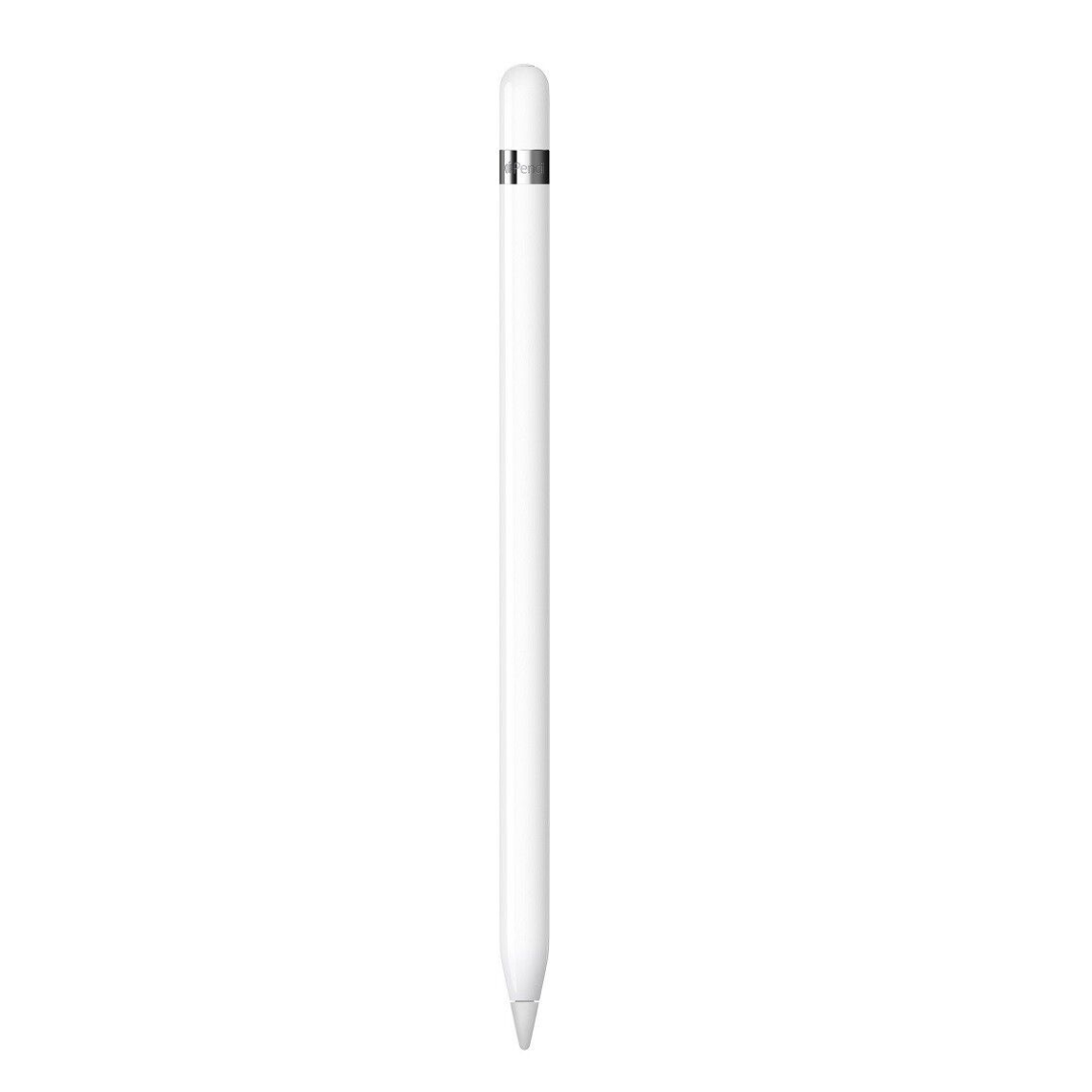 Apple Pencil (1st Gen) with USB-C to Apple Pencil Adapter- MQLY3AM/A