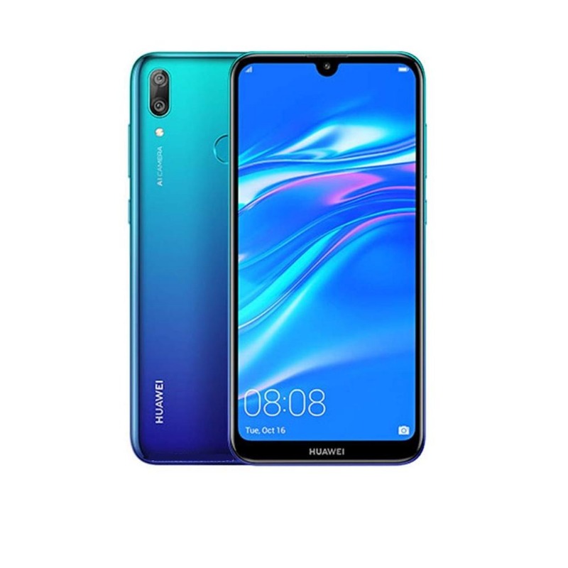 Huawei Y7 Prime (2019) Smartphone: 6.26" inch