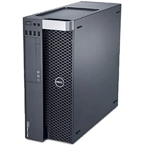 Dell T5600 Workstation Tower XEON E5-2609V2*2 16GB Ram 1TB HDD 2GB Gpu 685W Power Supply