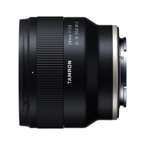 Tamron 24mm f/2.8 Di III OSD M 1:2 Lens for Sony E