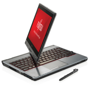 Fujitsu LIFEBOOK T725, intel core i5, 4GB RAM, 500GB Haddisk,14.1