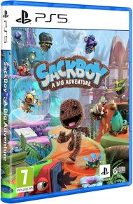 Sackboy: A Big Adventure PS5