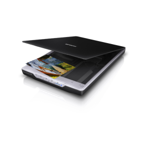 Epson Perfection V19 Color Photo & Document Scanner | B11B231401