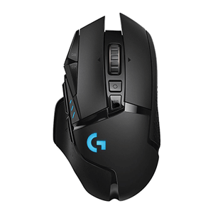 LOGITECH G502 LIGHTSPEED Wireless Optical Gaming Mouse