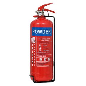 2kg ABC Dry Powder Fire Extinguisher – Multi-Purpose Safety